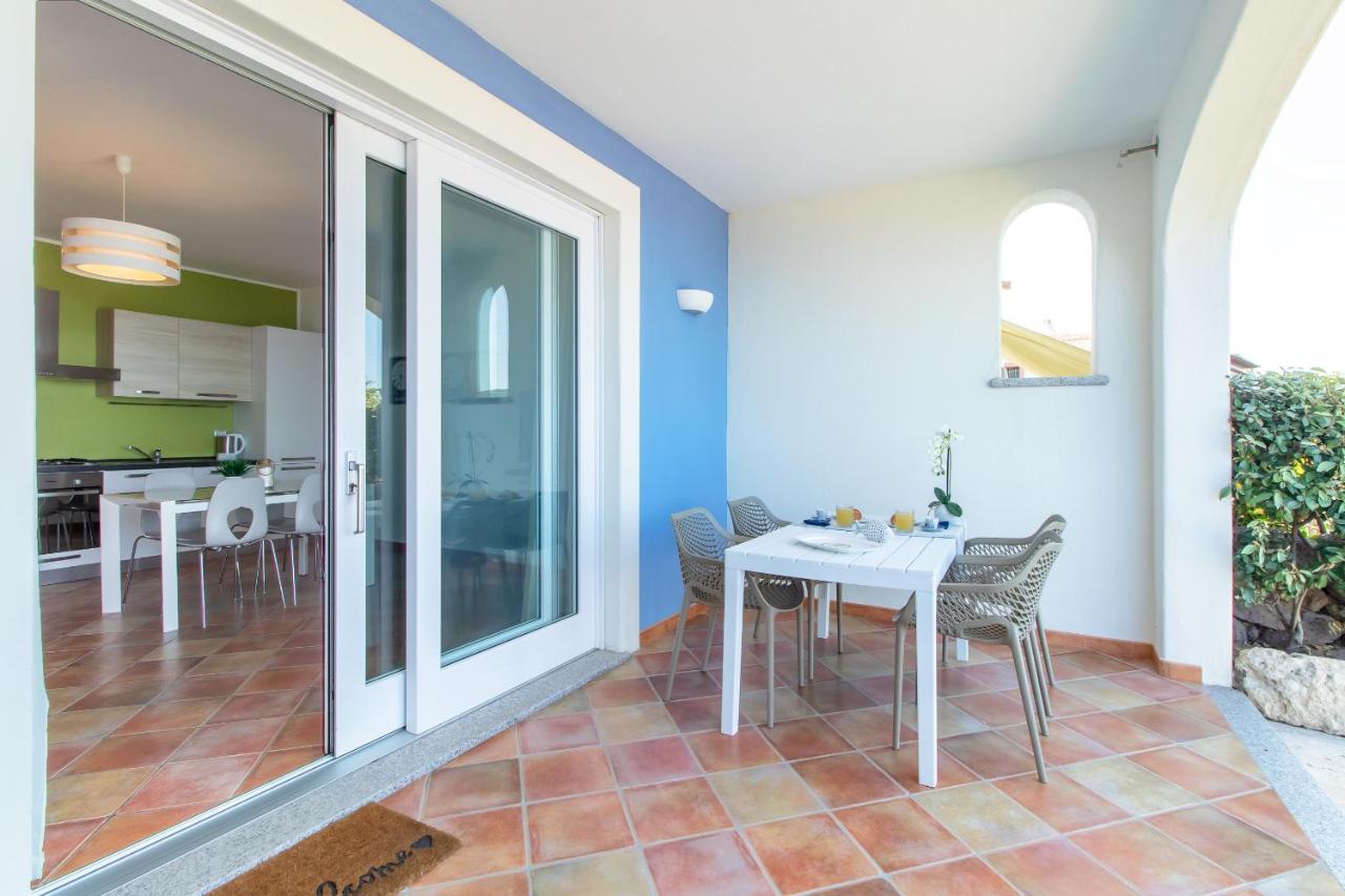 Residence L'Olivastro Castelsardo Exterior foto