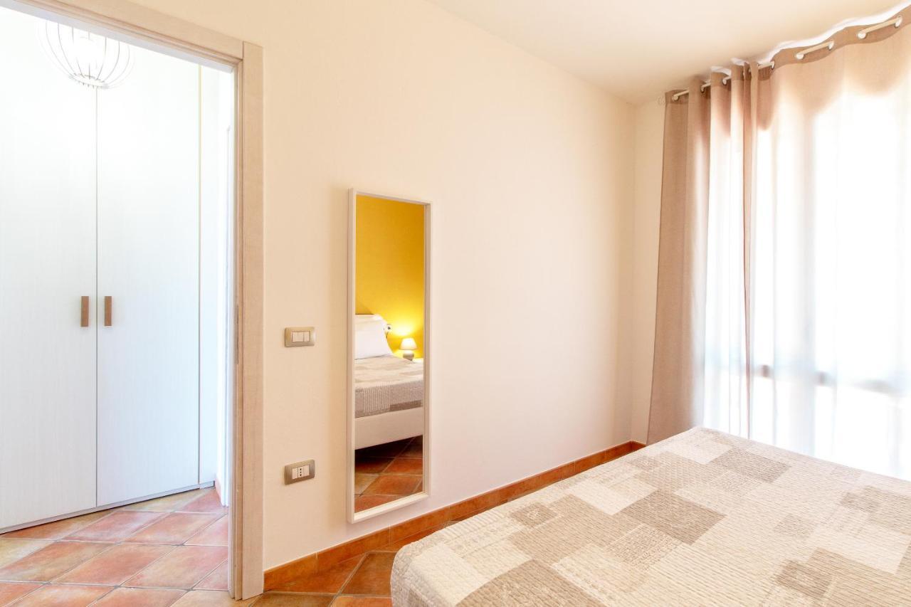 Residence L'Olivastro Castelsardo Exterior foto