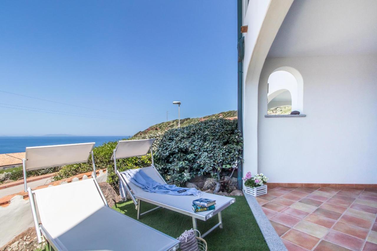 Residence L'Olivastro Castelsardo Exterior foto