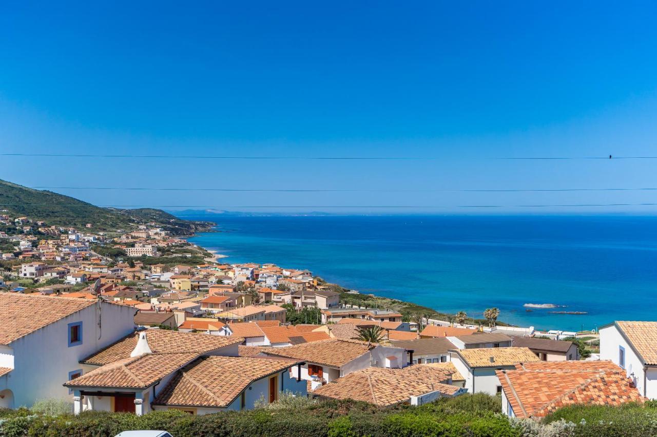 Residence L'Olivastro Castelsardo Exterior foto